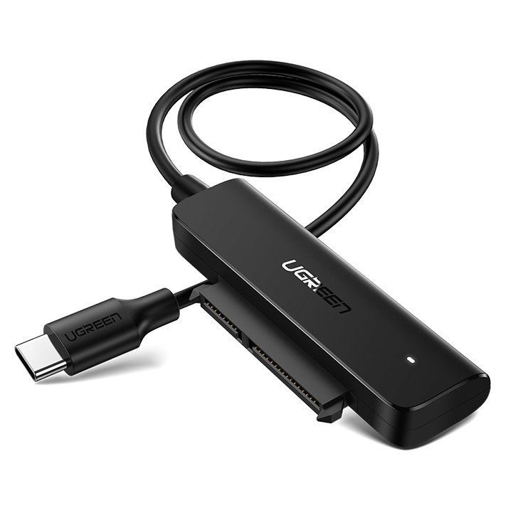 Ugreen Adapter UGREEN USB-C 3.0 do dysku SATA 2.5