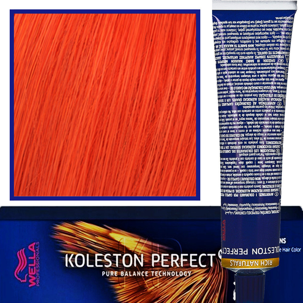 Wella Koleston Perfect ME+ | Trwała farba do włosów 99/44 60ml