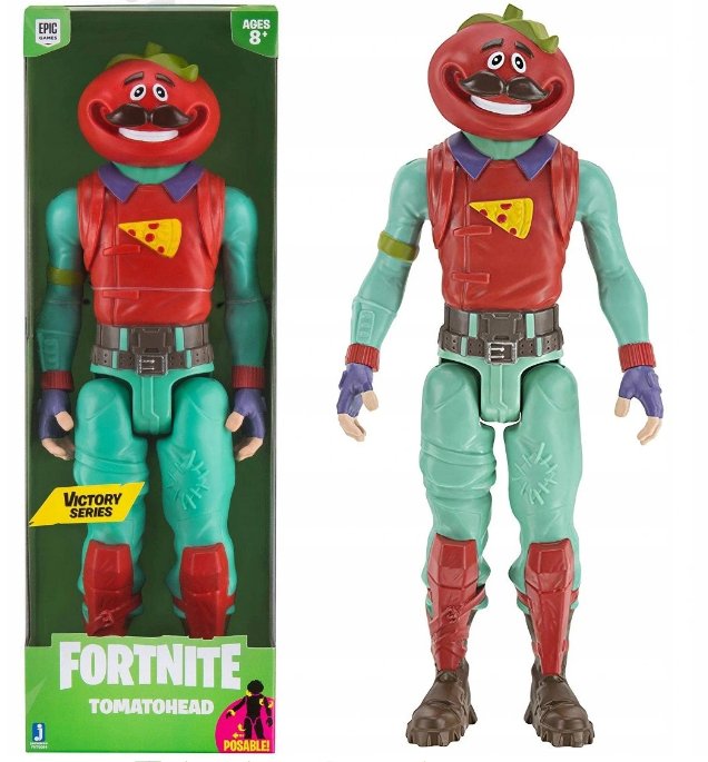 Fortnite, figurka kolekcjonerska Tomatohead, Fnt0084