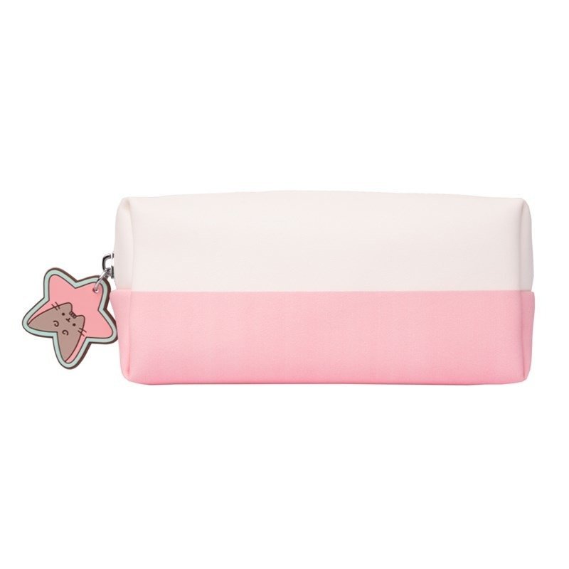 Pusheen Piórnik Pusheen Pusheen Rose Collection kosmetyczka 20 x 9 x 8,5 cm uniwersalny 43032-uniw