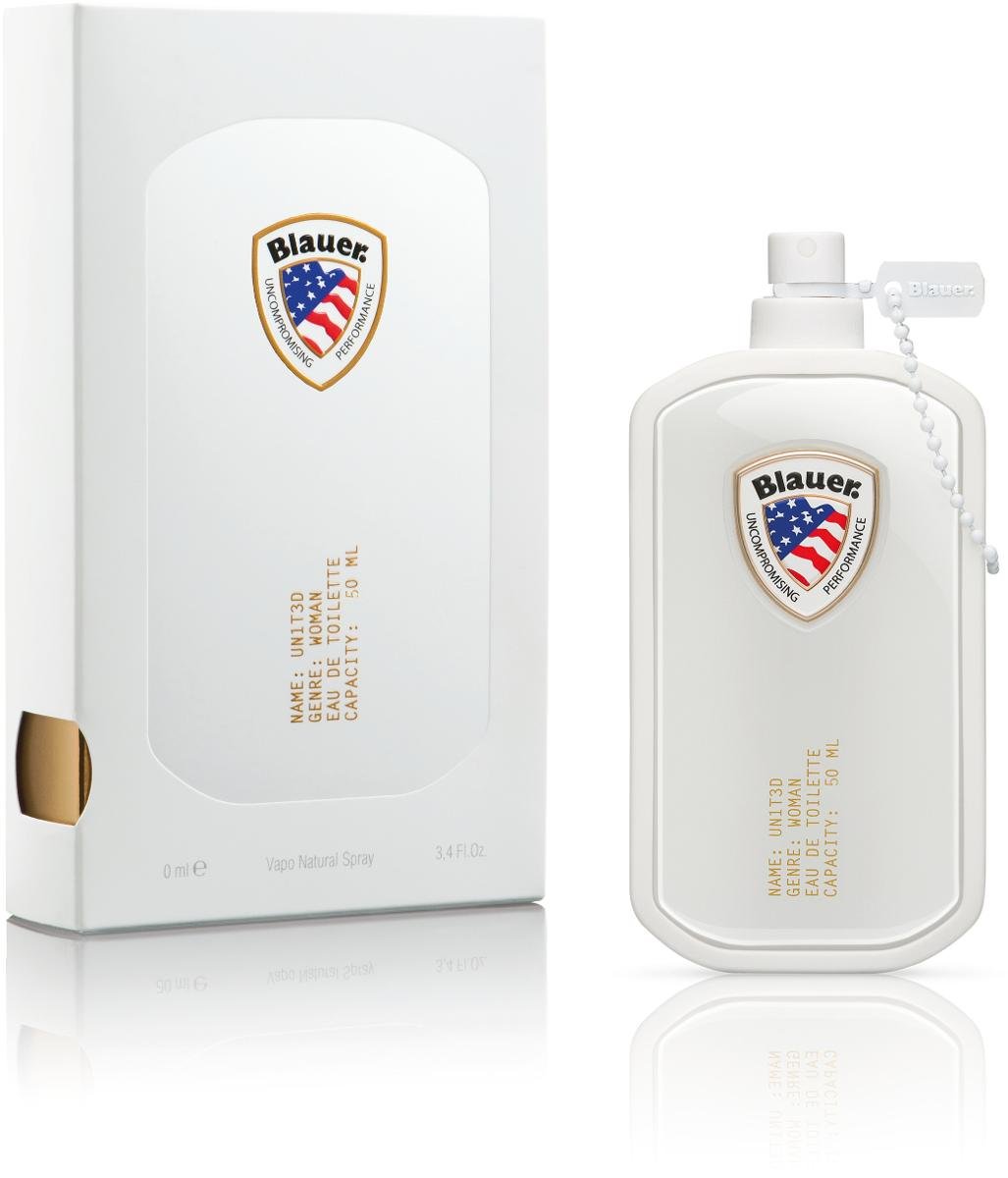 Фото - Жіночі парфуми Blauer UN1T3D For Woman woda toaletowa 50ml 