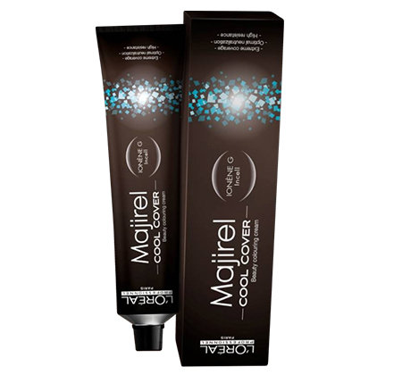 Loreal Majirel 4.3 brąz Złocisty