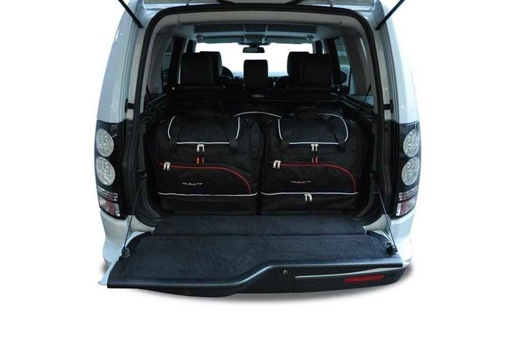 Kjust Carbags Car kjust Fit kieszenie fr Range Rover Sport, II, 2013 univ