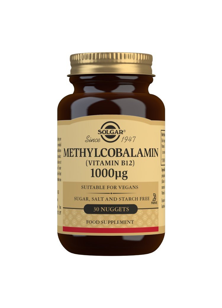 Metylokobalamina B12 1000Mcg 30Nuggets