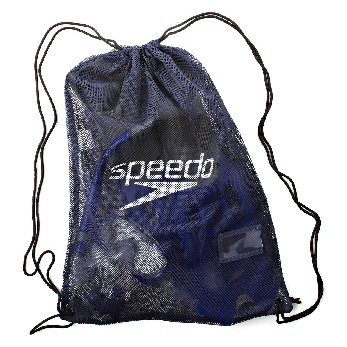 Speedo torba siatkowa do akcesoriów, niebieski 8-074070002ONESZ