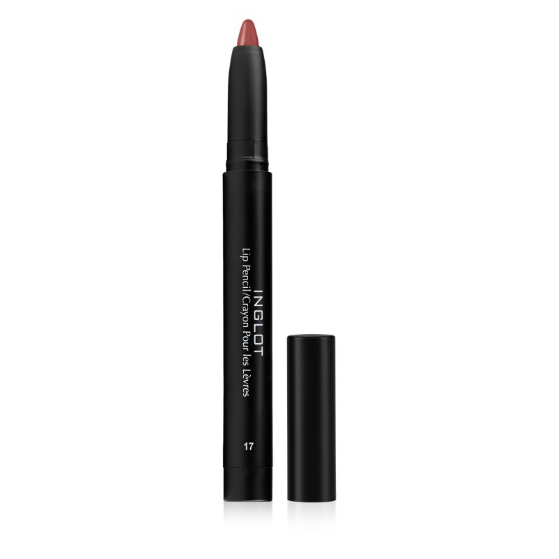 AMC Lip Pencil Matte with Sharpener 17 5907587155176