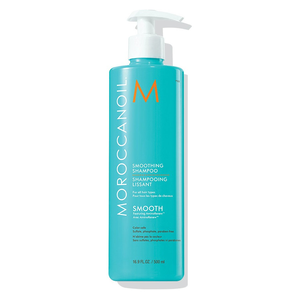 Zdjęcia - Szampon Moroccanoil Smooth,  wygładzający, 500ml 