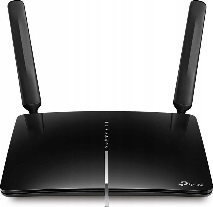 TP-Link Archer MR600 router bezprzewodowy Dual-band (2.4 GHz/5 GHz) Gigabit Ethernet 3G 4G Czarny, WiFi-LTE-outer