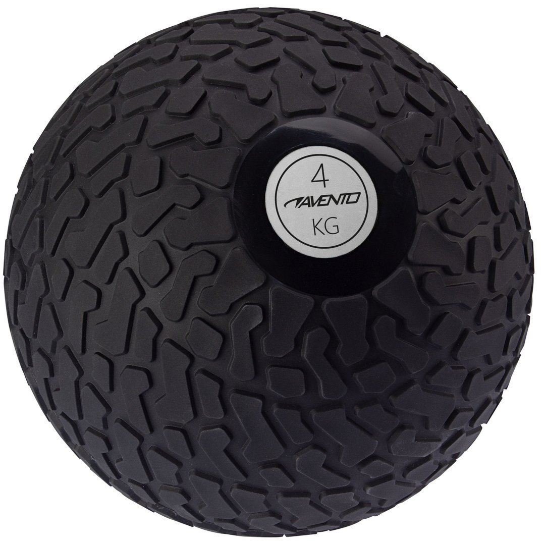 Piłka lekarska crossfit slam ball Avento 4kg
