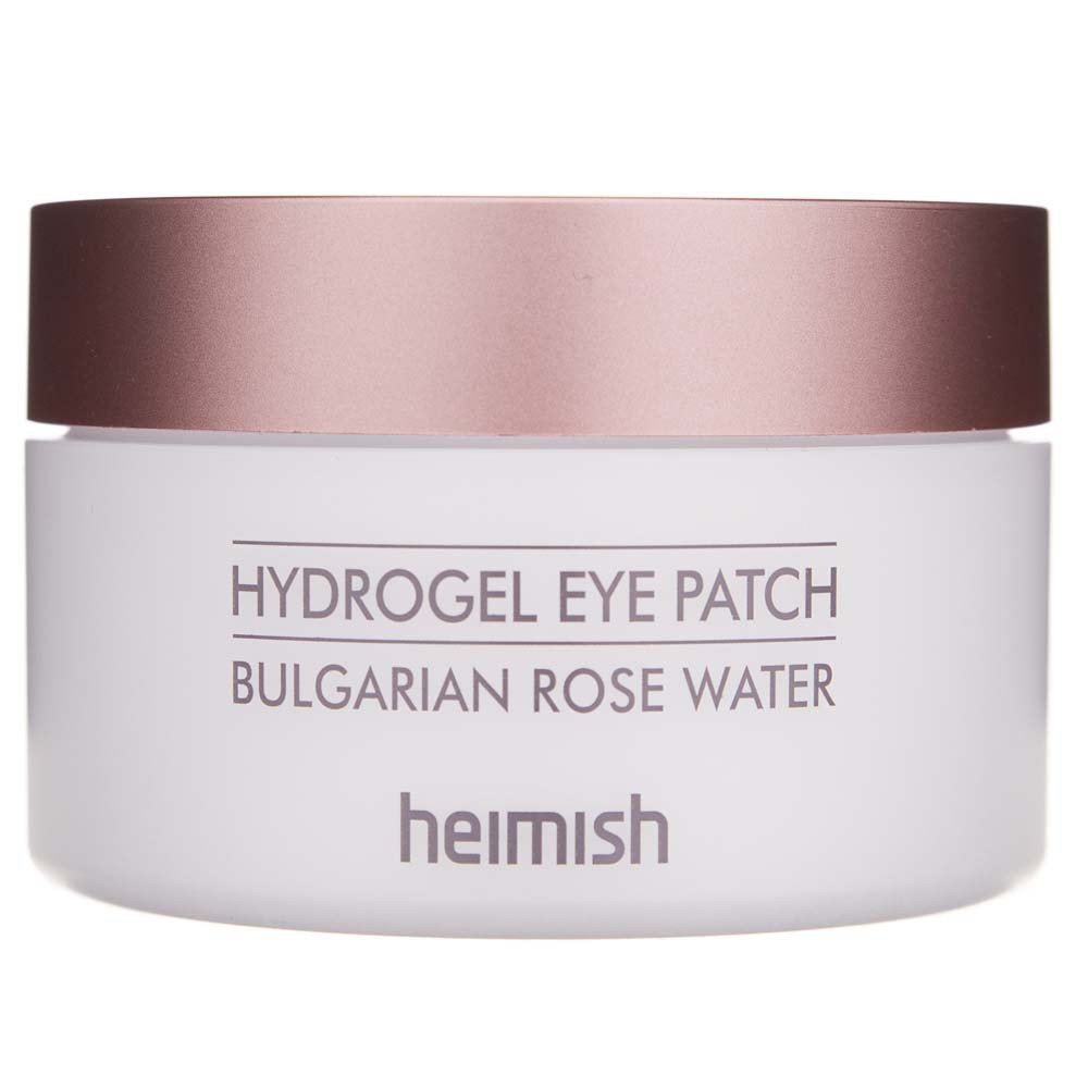 Rose Heimish Heimish Bulgarian Hydrogel Eye Patch 60szt 8809481760883