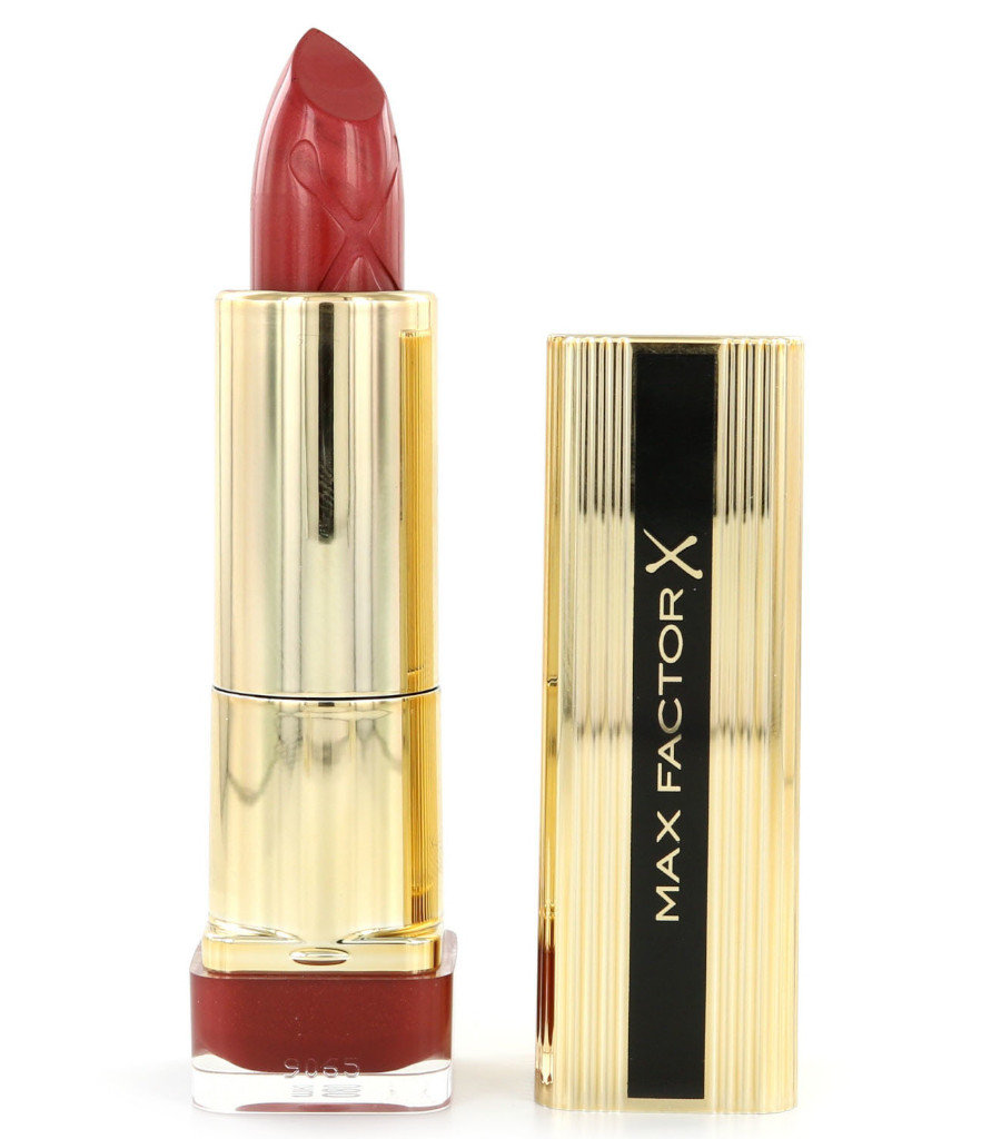Max Factor Colour Elixir Lipstick Pomadka nr 853 Chilli 4g
