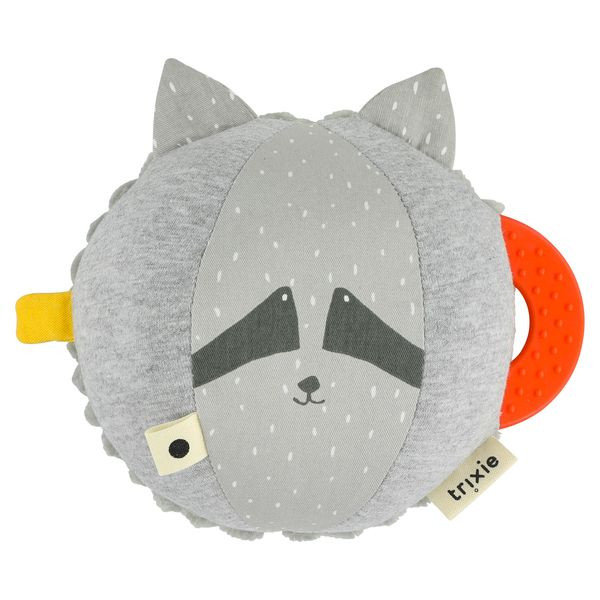 Trixie Trixie Baby - Mr. Raccoon Aktywizująca Piłka Sensoryczna