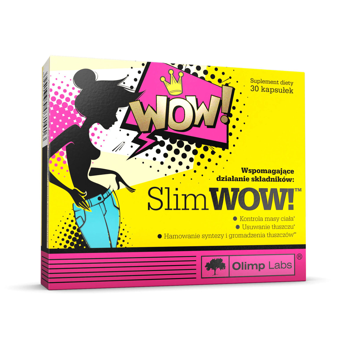 Olimp LABS SlimWOW! x 30 kaps