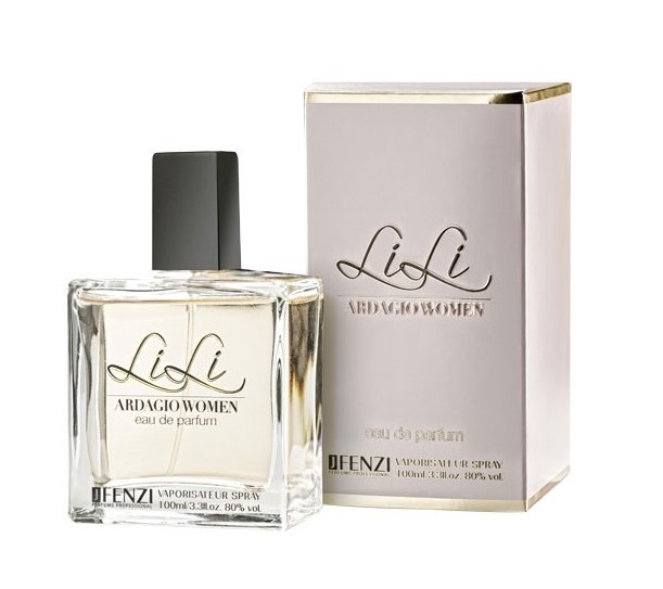 J Fenzi LiLi Ardagio woda perfumowana 100ml