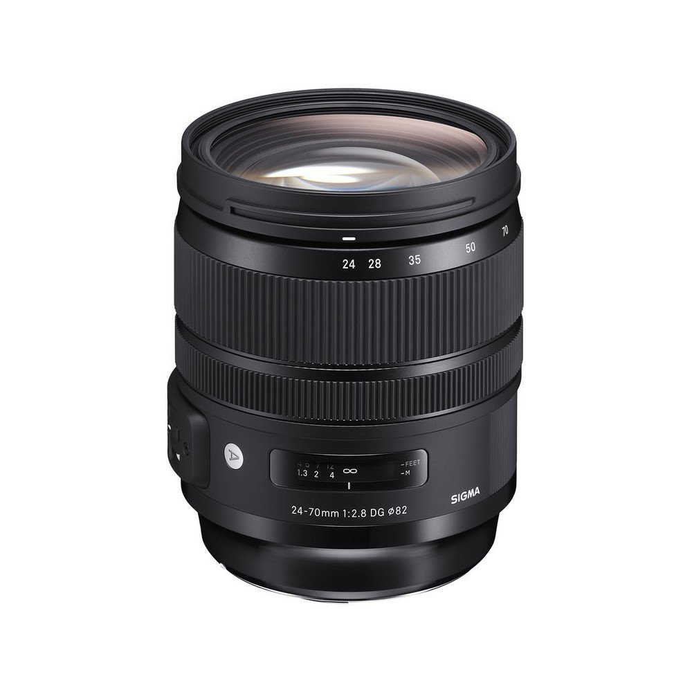 Sigma 24-70mm f/2.8 A OS DG HSM Canon (576956)