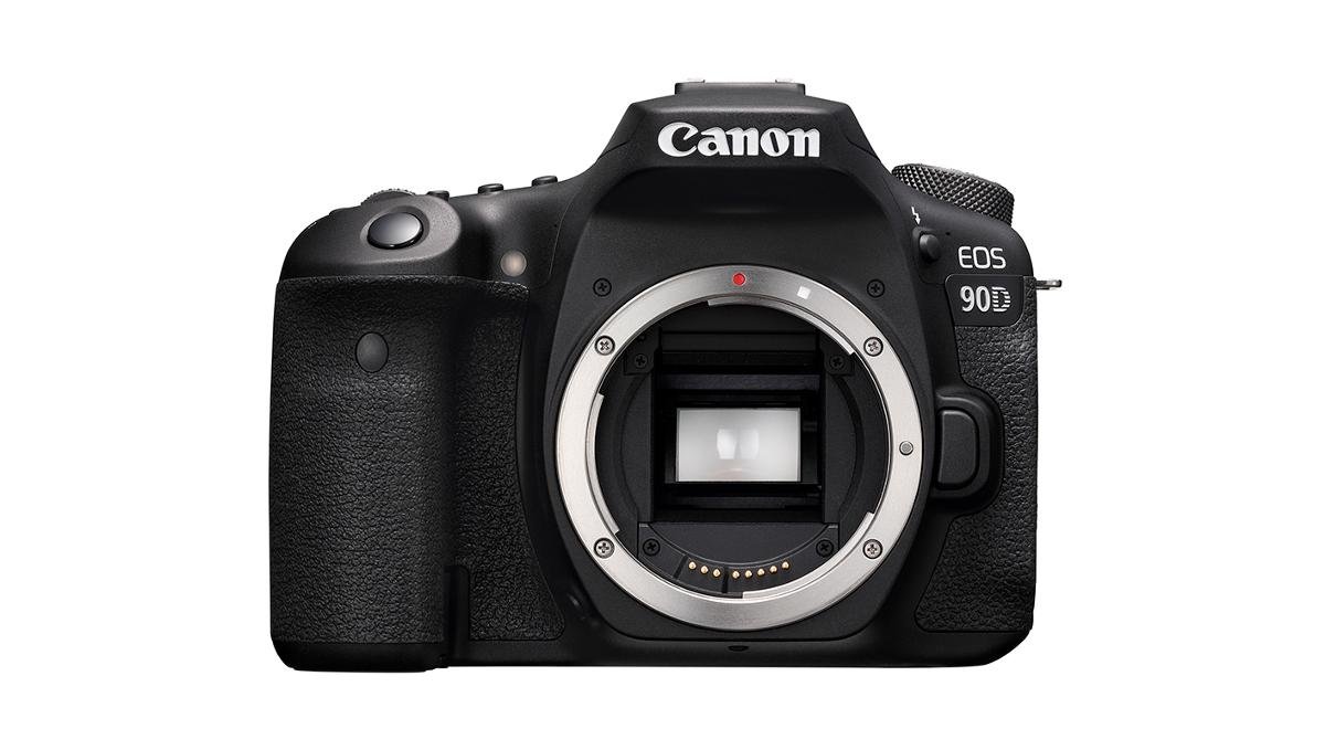 Canon EOS 90D body