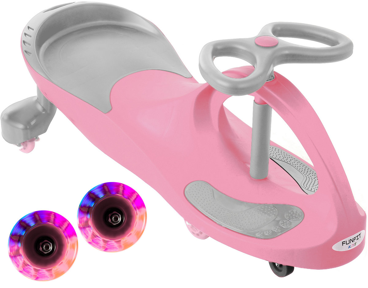Funfit Kids, jeździk grawitacyjny