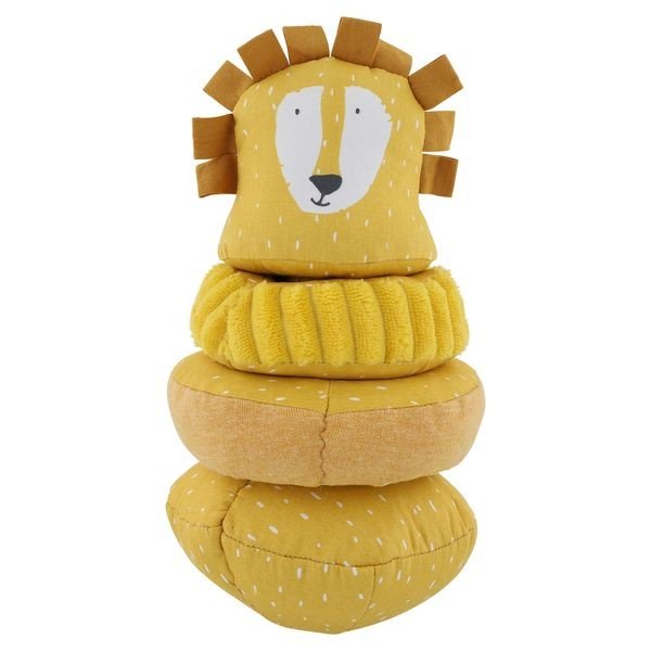 Trixie Baby Trixie Baby - Mr.lion Wobbly Stacking Animal 25 x 18,5cm