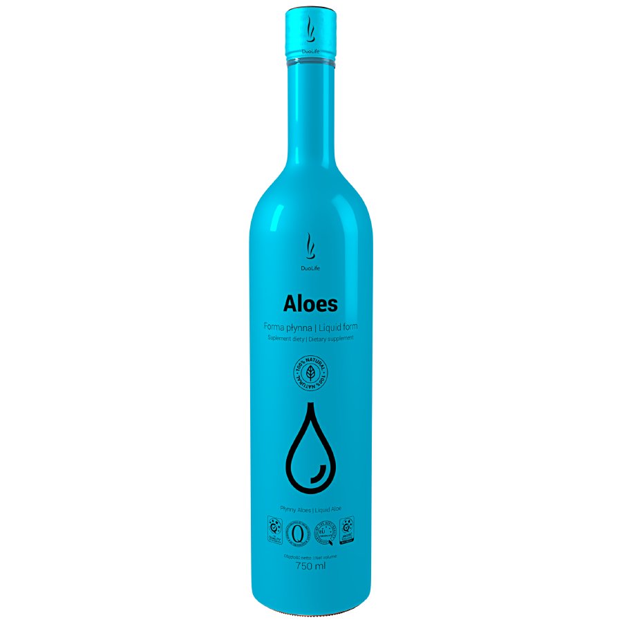 DuoLife ALOES 750ML