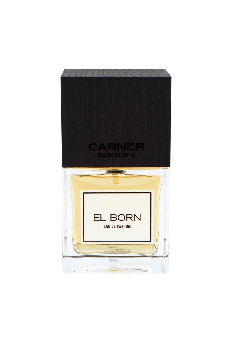 Carner Barcelona Woody Collection El Born woda perfumowana 100ml