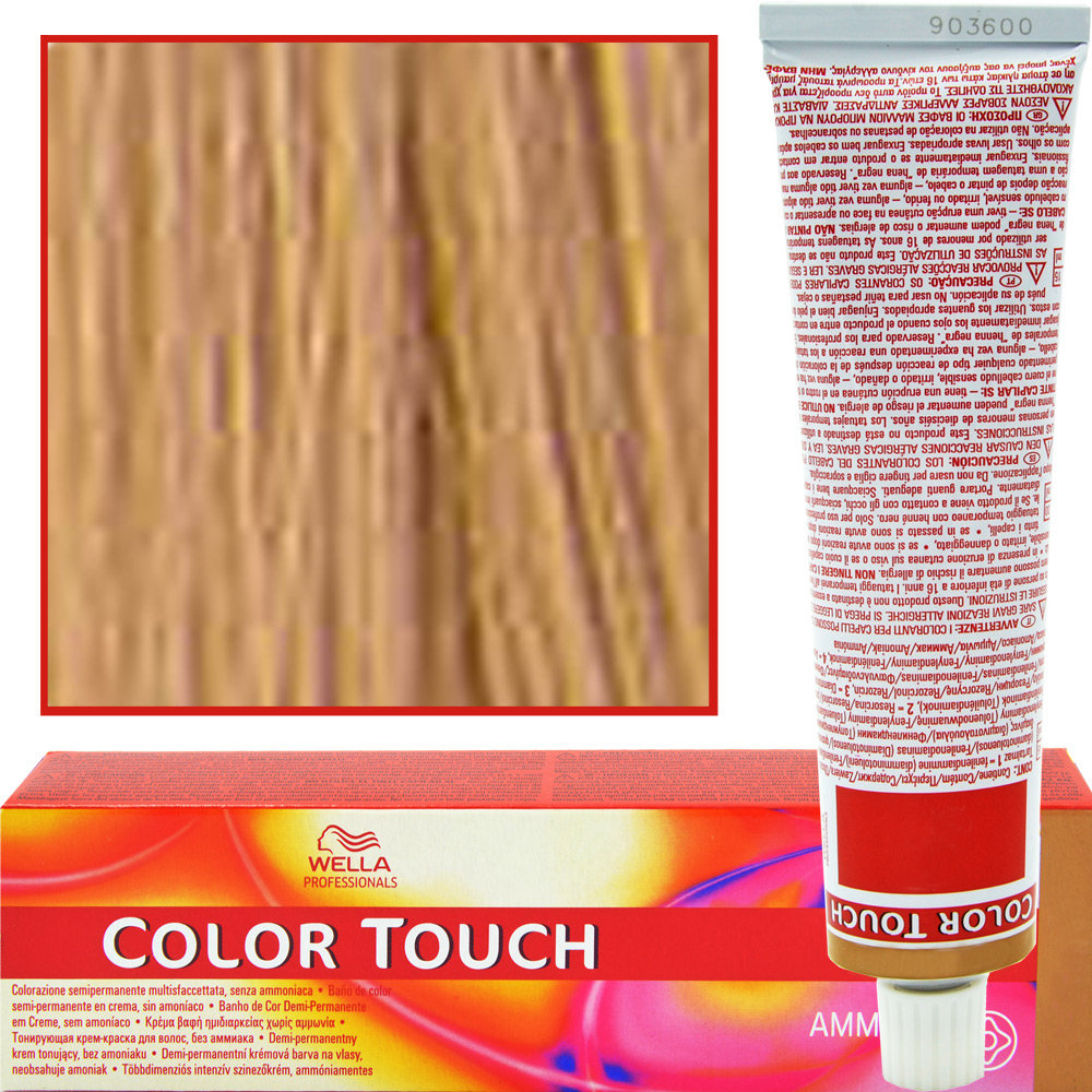 Wella Color Touch 9/01 60 ml