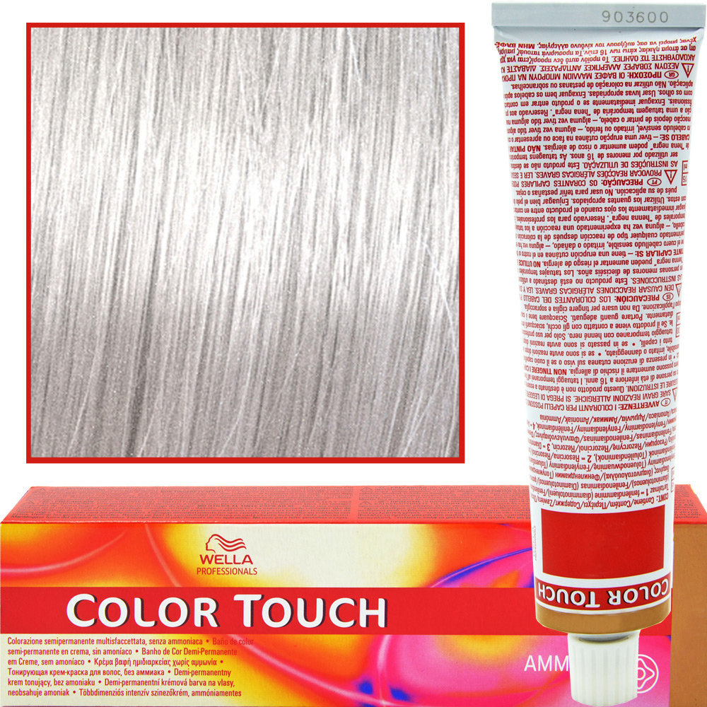 Wella Professionals Color Touch Farba 60 ml 9/86