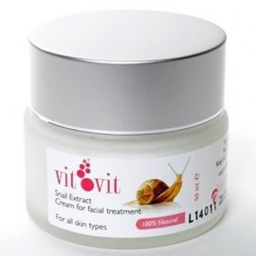 Diet Esthetic Vit Vit żel z ekstraktem ślimaka - 50 ml