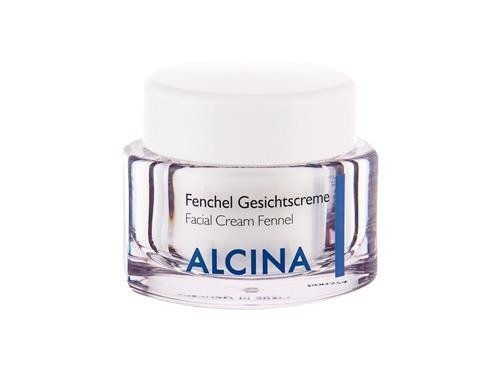 Alcina For Dry Skin Fennel krem do odnowy powierzchni skóry 50 ml