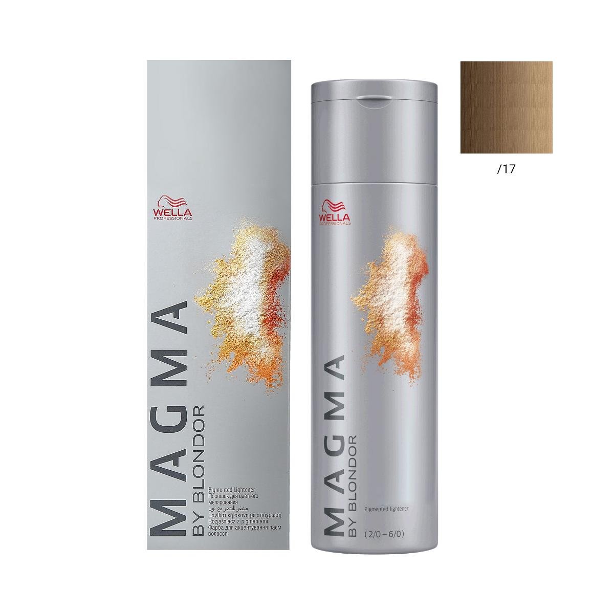 Wella Professionals Magma /17Farba do włosów120g