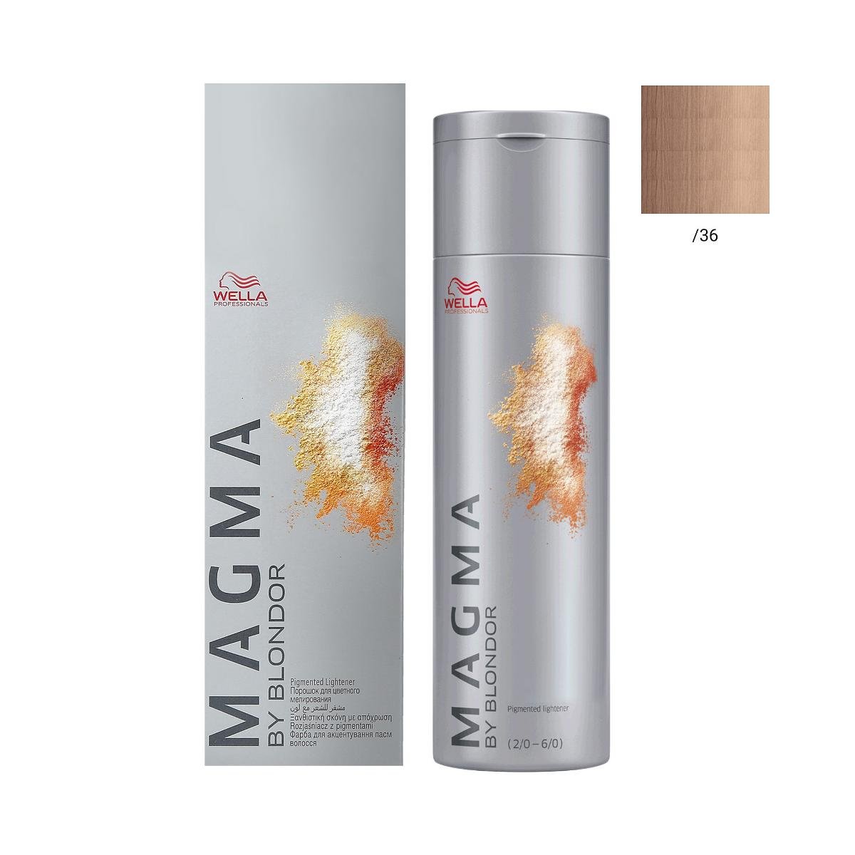 Wella Professionals Magma /36Farba do włosów120g