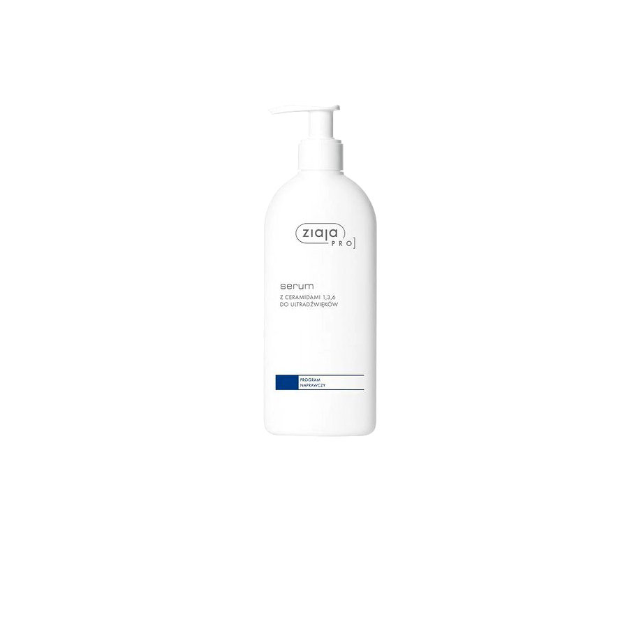 Ziaja Serum z Ceramidami 1,3,6 Do Ultradźwięków 270ml