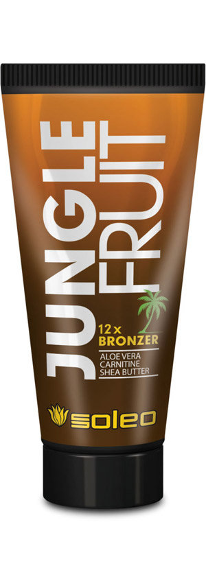 Soleo Soleo Jungle Fruit Turbo Bronzer Do Opalania