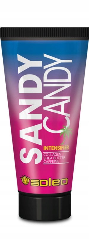 Soleo Soleo Sandy Candy intensyfikator solarium +gratisy
