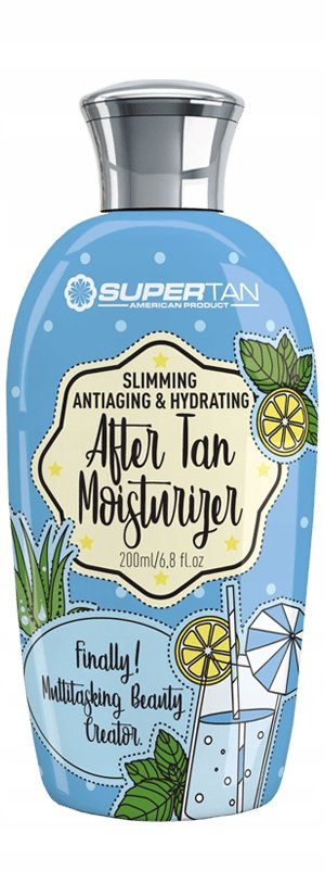 SuperTan After Tan balsam krem po opalaniu