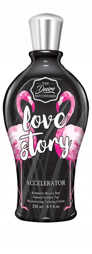 Tan Desire Love Story Przyspieszacz Do Opalania