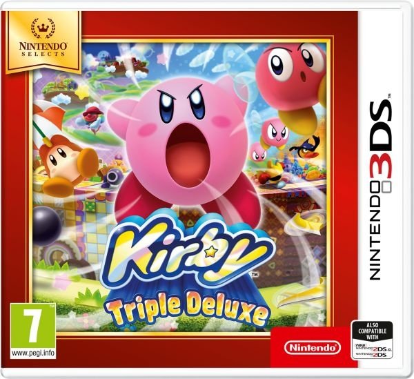 Kirby: Triple Deluxe Select