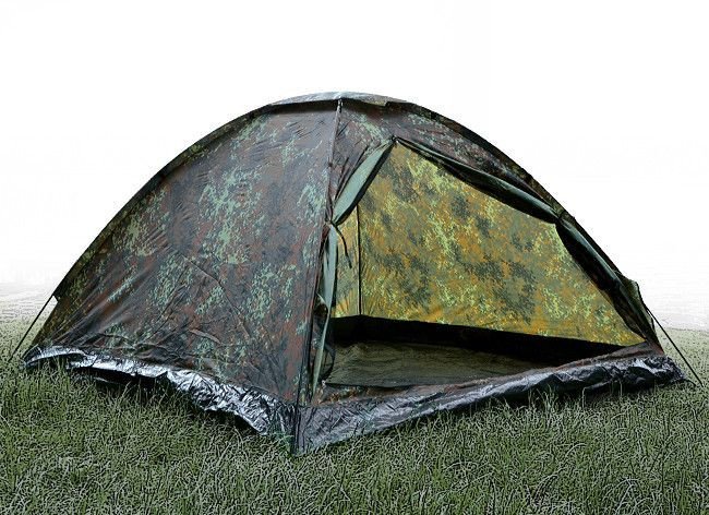 Mil-Tec Namiot 3-osobowy Iglo Standard - Flectarn (14215021) 14215021