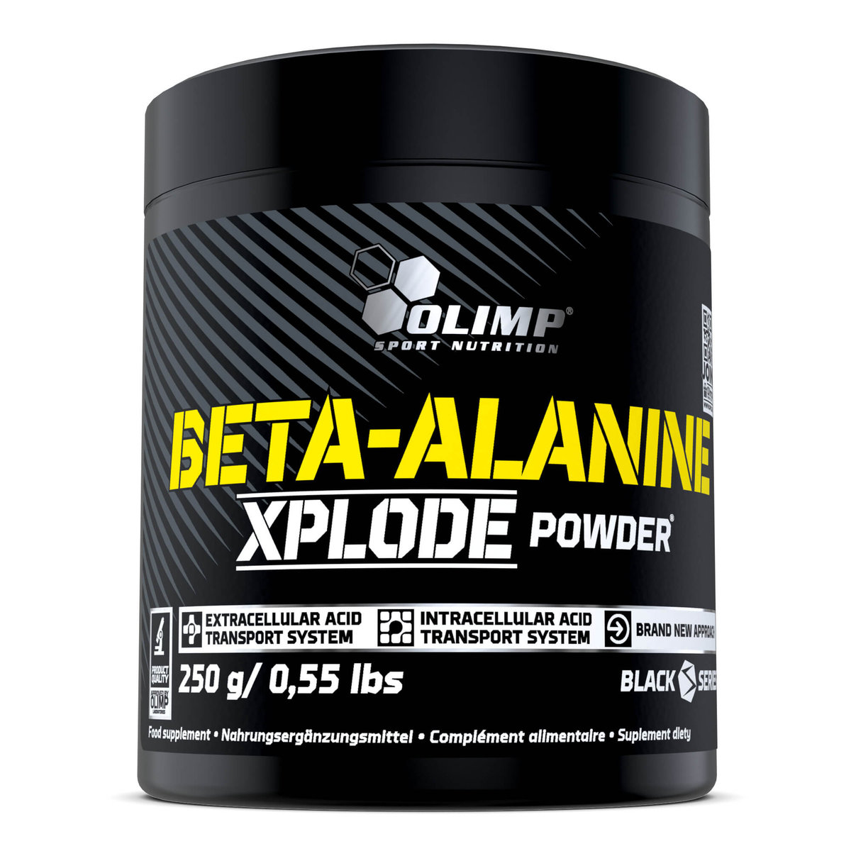 Olimp Beta-Alanine Xplode Powder 250g Pomarańcz
