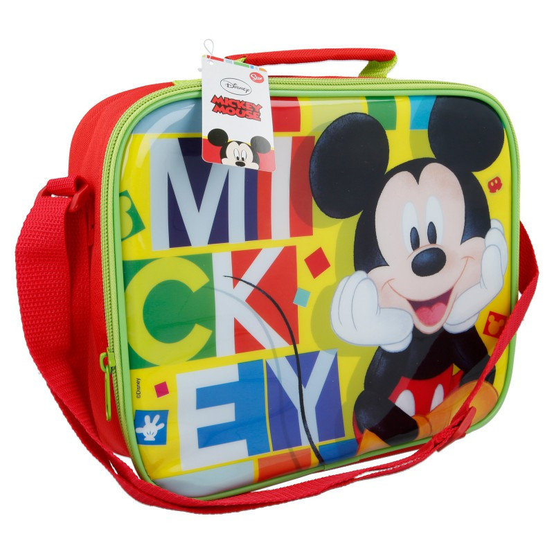 Mickey Mouse Mickey Mouse - Torba termiczna śniadaniowa