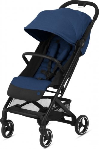 Cybex Wózek Beezy wózek spacerowy | Navy Blue 521000617