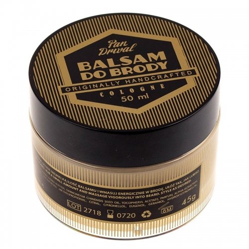 Pan Drwal Balsam do brody Cologne 50ml