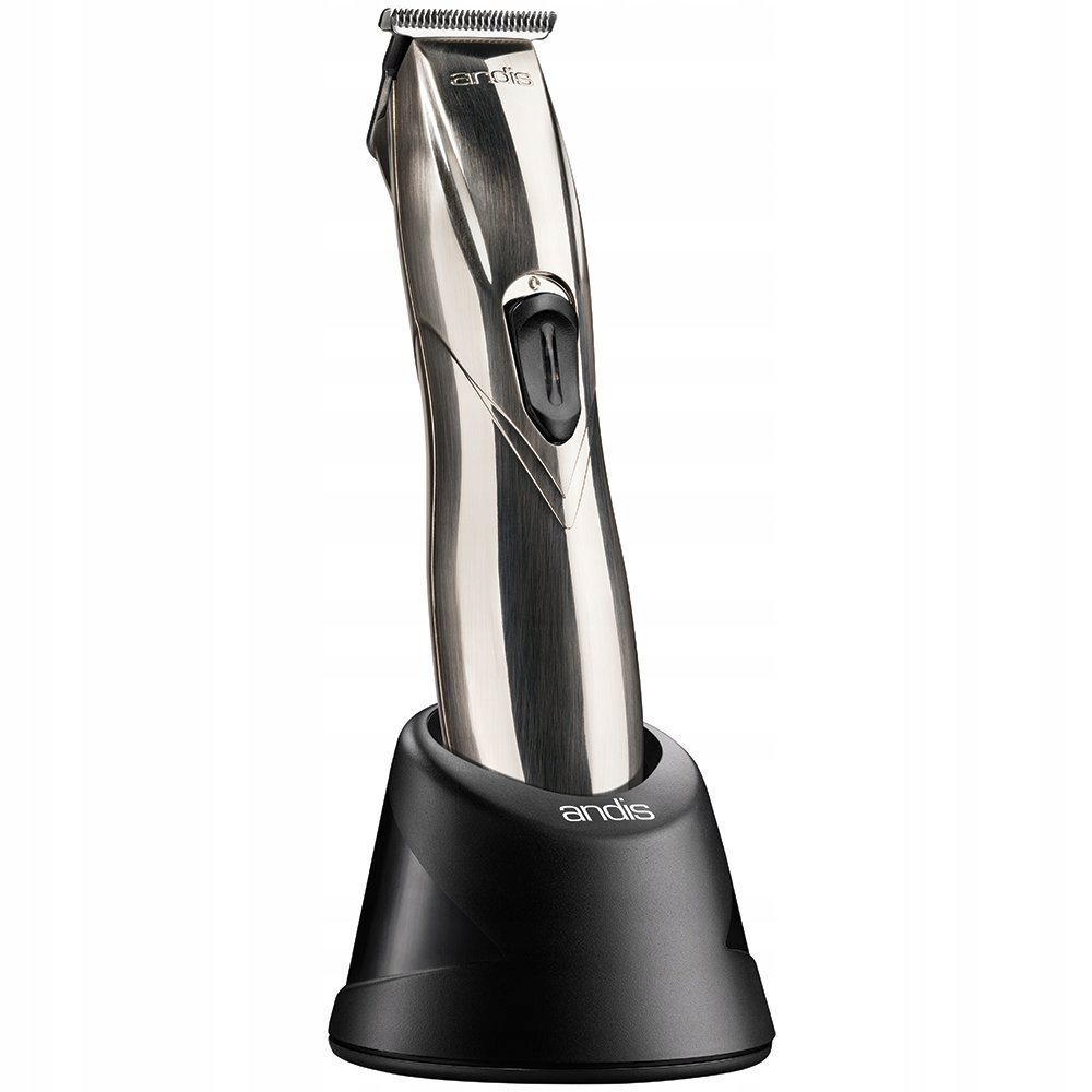 Andis Slimline PRO LI D-8 Chrom Srebrny
