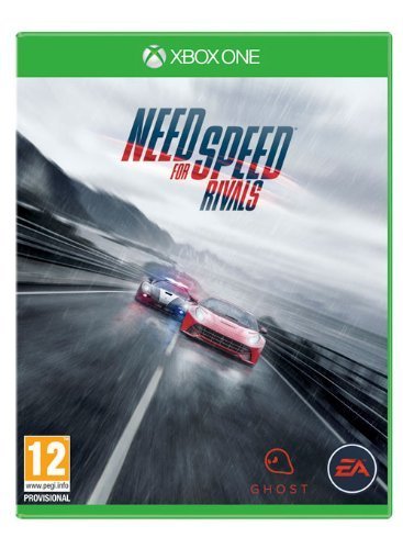 Need for Speed: Rivals GRA XBOX ONE
