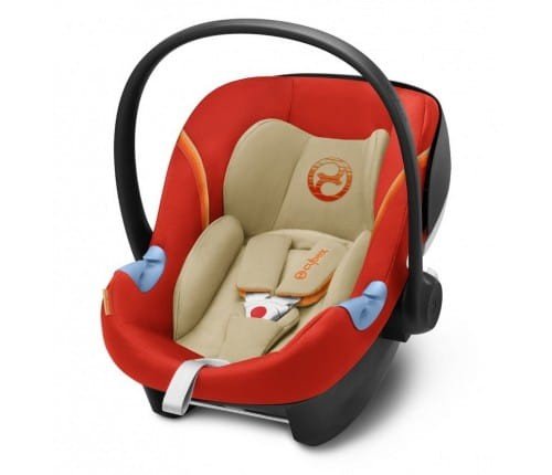 Cybex Aton M i-Size 0-13kg Autumn Gold 2018