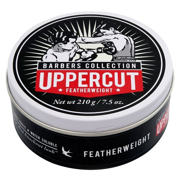 Uppercut Deluxe Uppercut Featherweight matowa pasta do włosów 210g