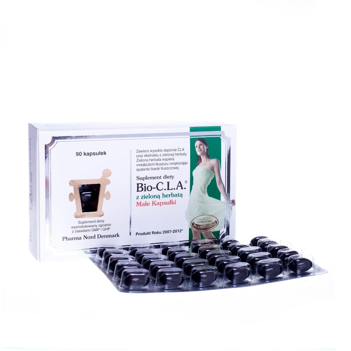 Pharma Nord Bio-Cla z zieloną herbatą