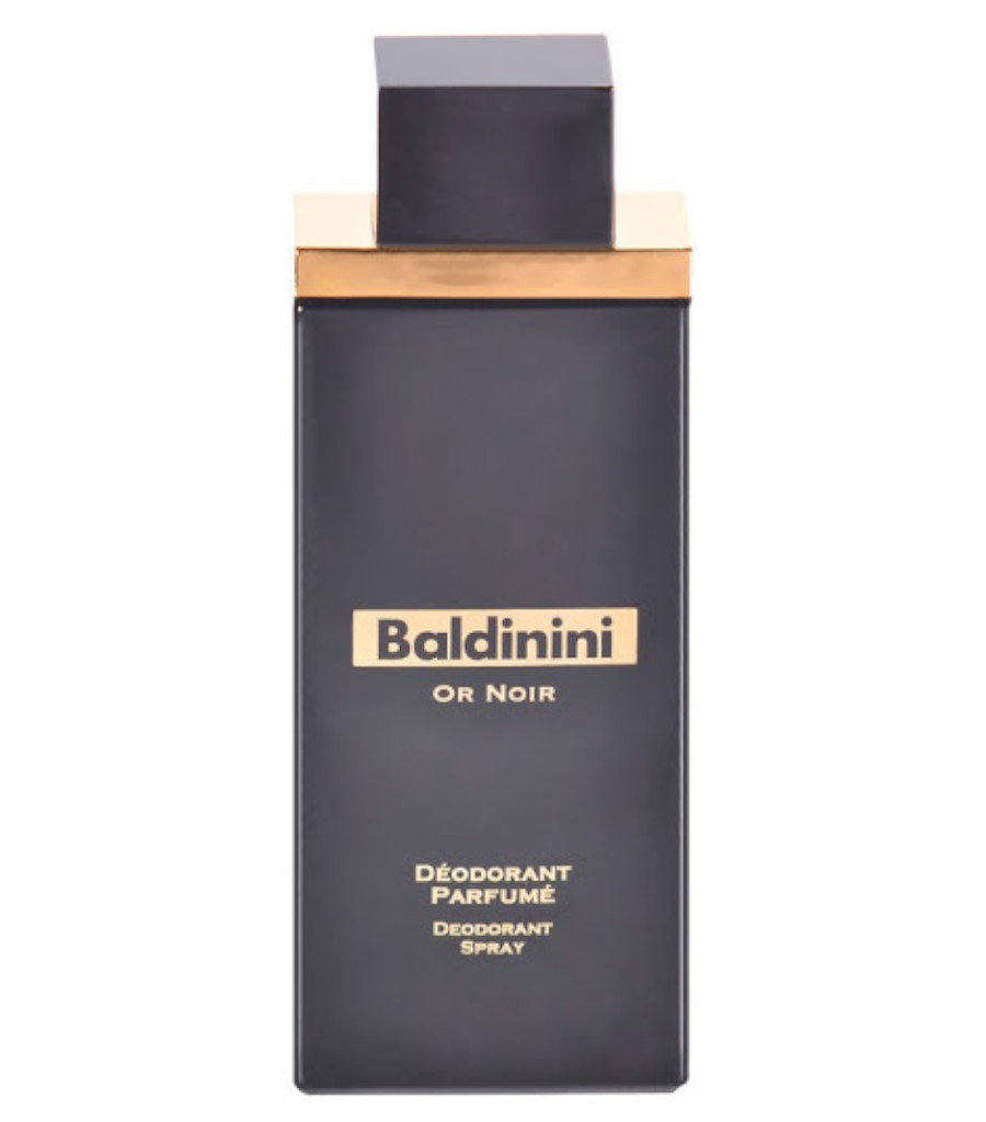 Baldinini Baldinini Or Noir dezodorant 100 ml dla kobiet