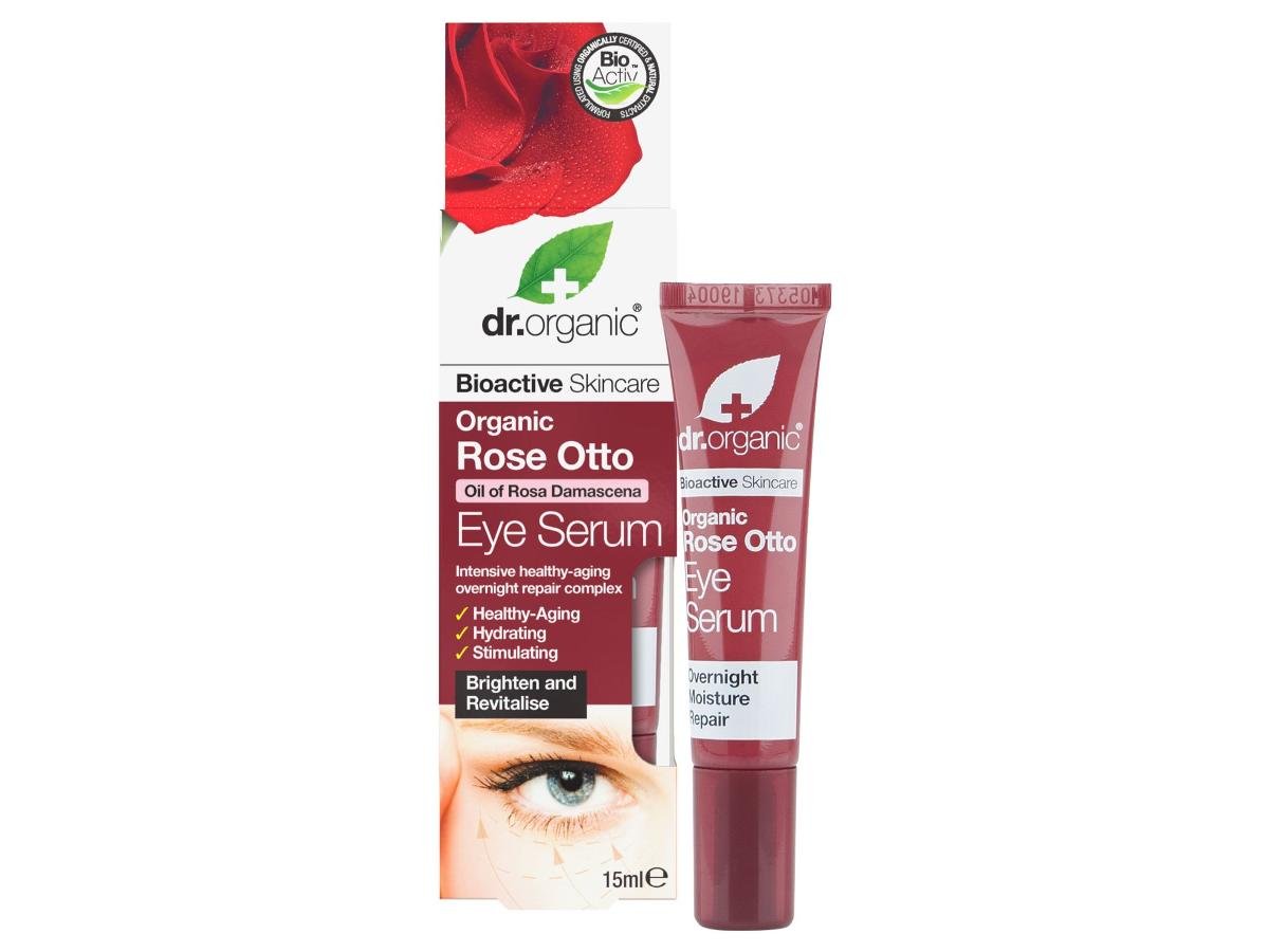 Dr. Organic DR Organic Rose Otto Eye Serum 15 ML DRC05011