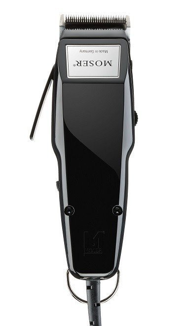 Moser PRO 1400-0269 maszynka do strzyżenia od 0,7mm czarna + nasadka regulowana 1400-0269