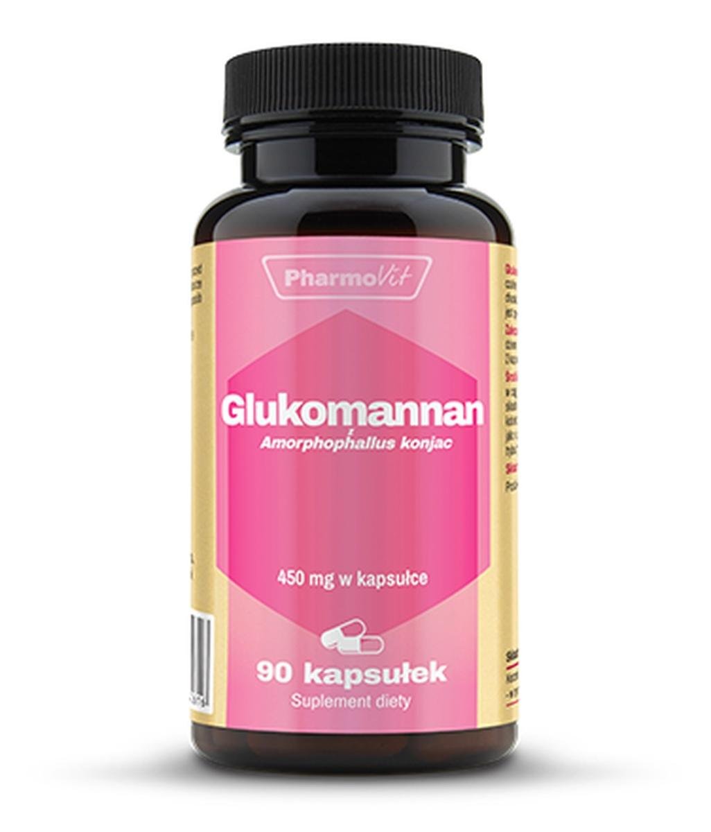 Pharmovit Glukomannan 90caps